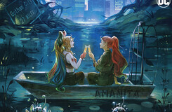 Dam Comics on Twitter: 