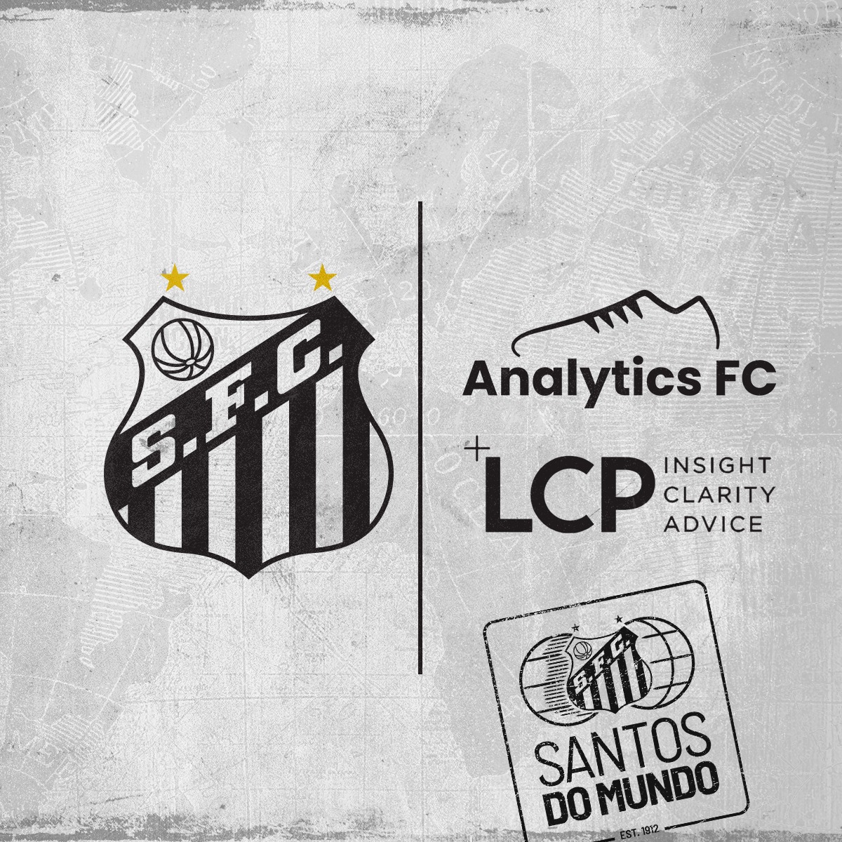 O Santos FC fechou uma parceria para a Análise de Dados com a líder global em consultoria de futebol Analytics FC, para acessar a TransferLab, uma plataforma personalizada para o scouting no futebol.