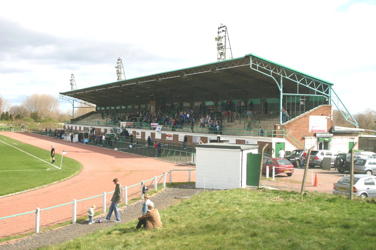 Vince Taylor on Twitter "Billingham Synthonia's Central Avenue ground