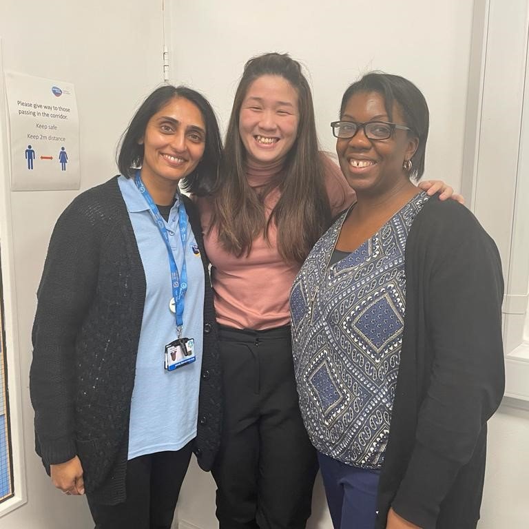 Shhhh.........
do you wanna know a secret...

It's the end of #ApprenticeshipWeek and we have spent the week putting together our plans for recruiting an #OccupationalTherapist #apprentice.

Occupational Therapists ask "What matters to you?" not "What's the matter with you?"💙🧡