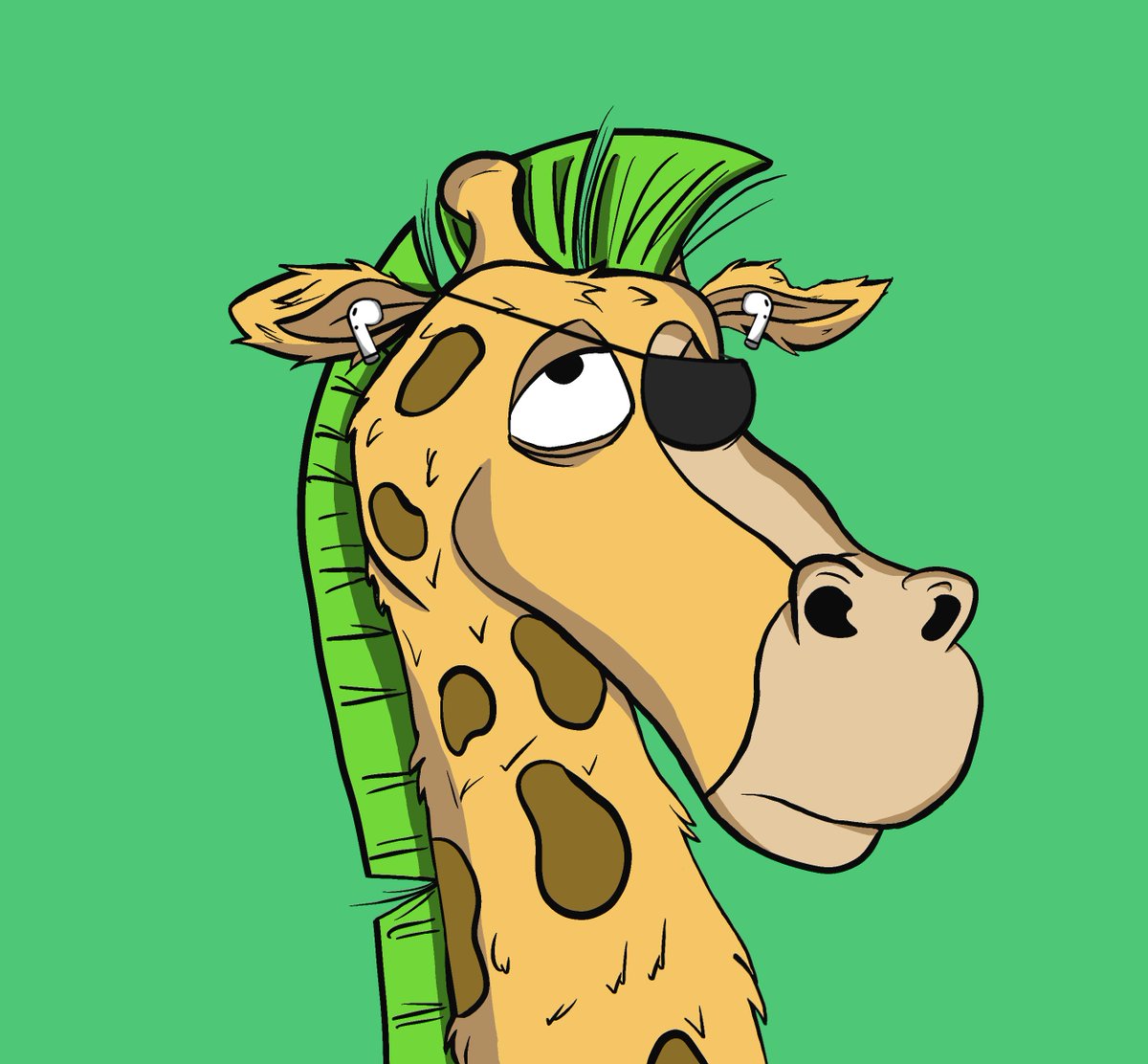 🎉  NFT GIVEAWAY 🎉

🏆 1x <a href="/giraffetowernft/">Giraffe</a> (220$ )🦒

✅ Follow <a href="/giraffetowernft/">Giraffe</a> &amp; <a href="/GaryLHenderson/">Gary</a>
✅ Like &amp; RT
✅ Tag 3 friends

Ends in 3 days 🗓️

#NFTGiveaway #NFTCommunity #NFTs