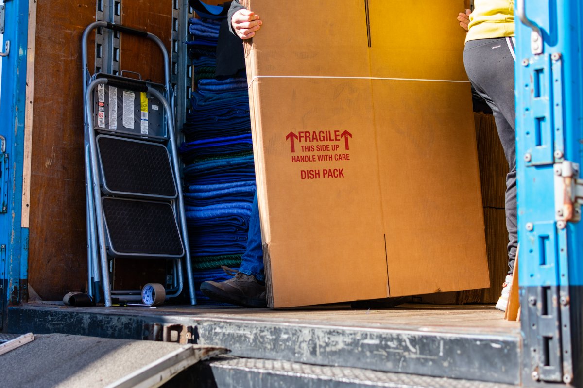 PointStorage's tweet photo. Need a temporary storage solution or want to unclutter your life? Look no further! We've got units to fit all your belongings. https://t.co/HVBM52bgp3