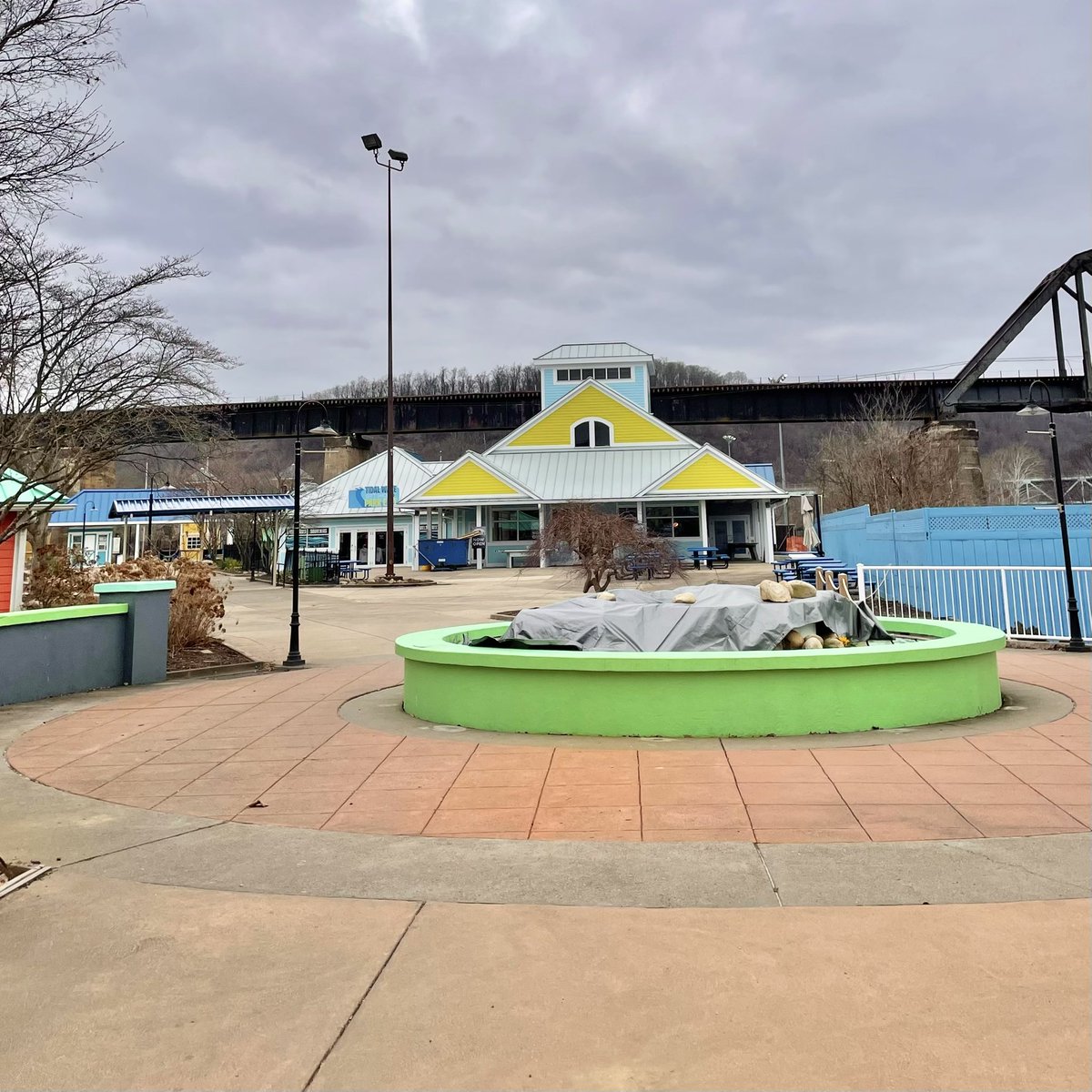 Sandcastle Waterpark tweet media