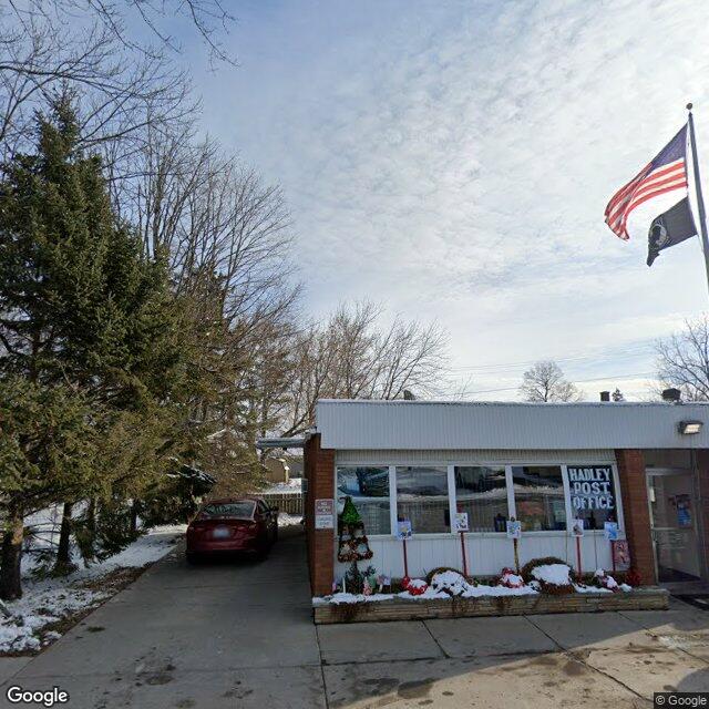 every usps on Twitter "HADLEY 3481 HADLEY RD, HADLEY MI 484409998"