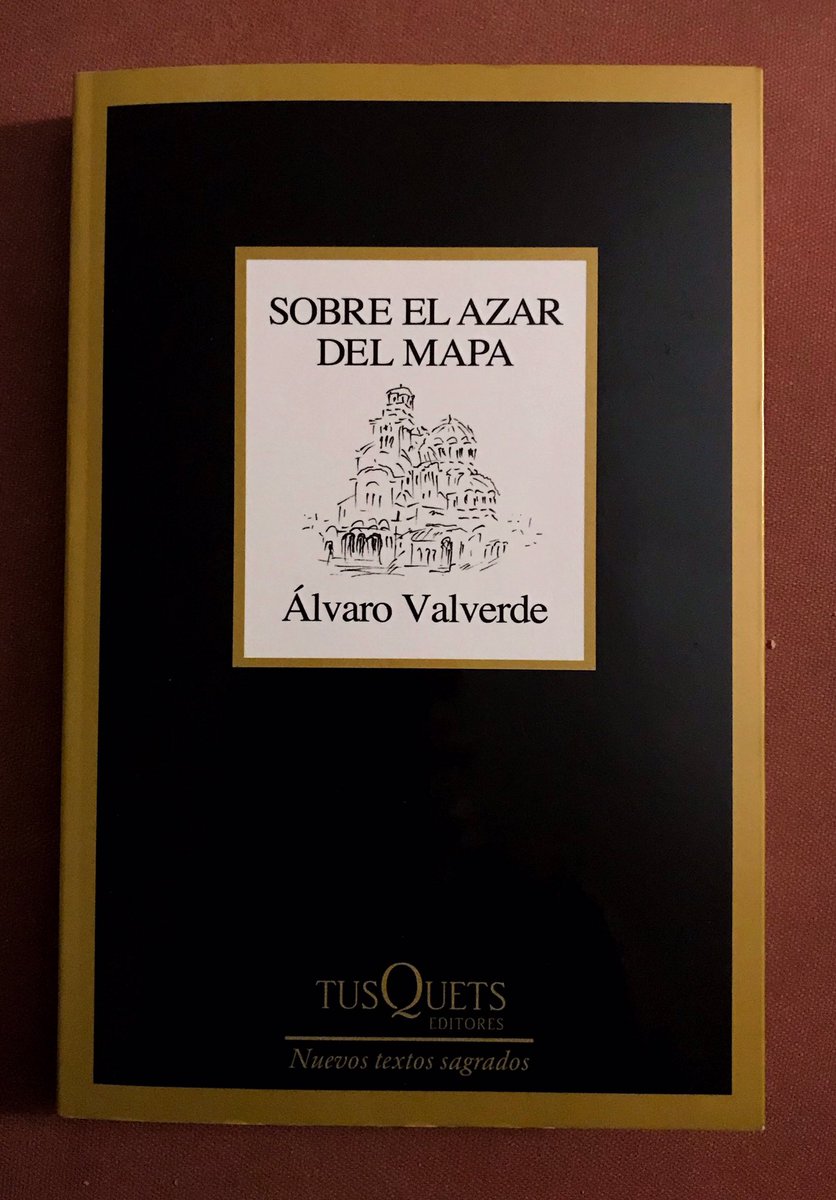 PermanyerCarlos's tweet photo. Un nuevo y extraordinario libro de un gran poeta. Cuadernos de viaje que van conformando una vida. https://t.co/iZPC3LsoJo