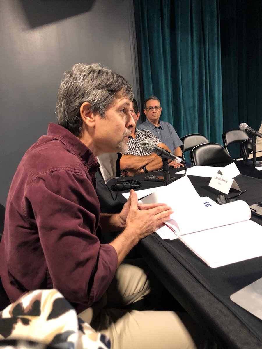 furiainc_pr's tweet photo. Reunión con el Subsecretario de Comercio sobre desarrollo económico para pequeños agricultores y pescadores. Nuestro organizador denunció con fuerza los retos de los pescadores para accesar fondos de recuperación. Logramos el compromiso del secretario de atender varios asuntos. https://t.co/EXK7BtpBF4