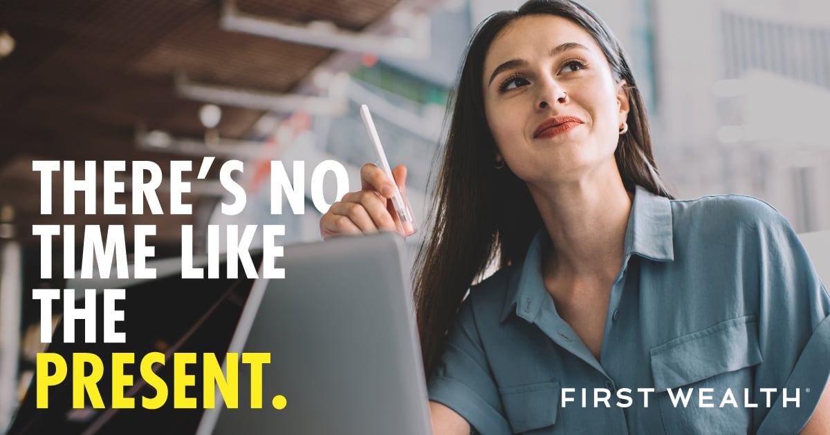 'When is the best time to seek financial advice?'

There is no time like the present. However, some of our clients have joined us following a major life event: buying a new home, welcoming a new family member, or even starting or selling a business. 

&gt;&gt; bit.ly/3RRghH8