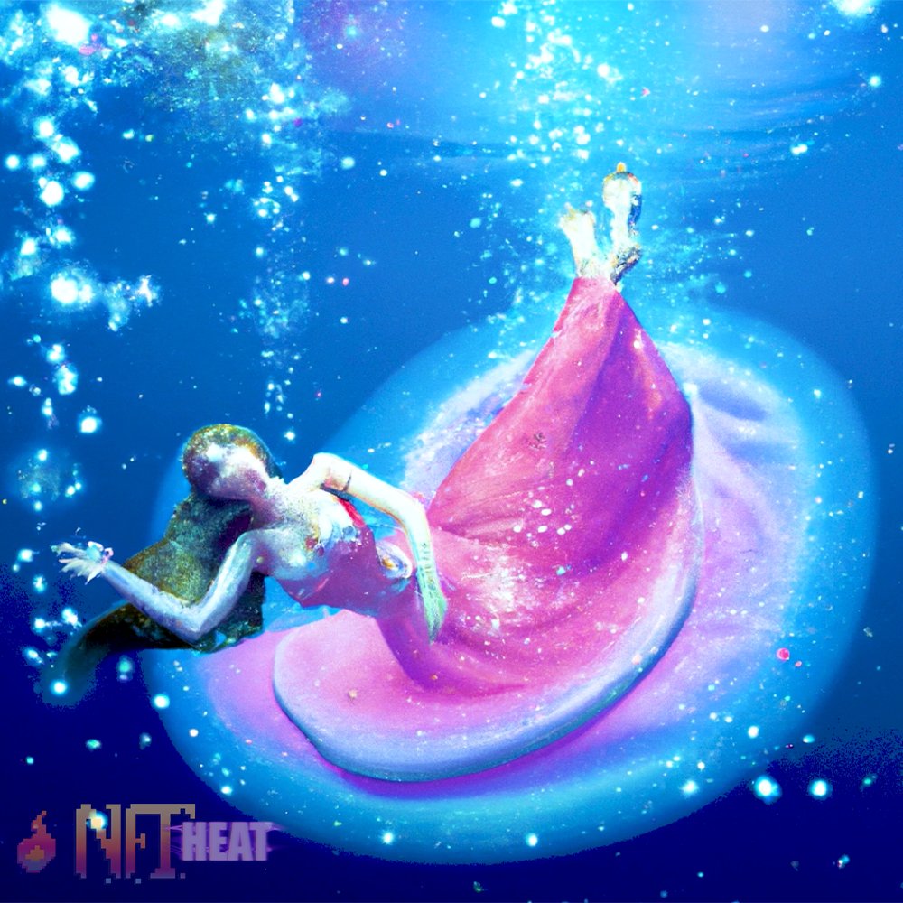 What phrase comes to mind when you look at this super awesome #NFT created with the help of our most recent NFT Heat special guest, <a href="/HaleyCromer/">Haley Cromer</a> 
 
To find out the exact phrase Haley gave us, <a href="/watchaltrdtv/">ALTRD.TV</a> bit.ly/3X7G2nD
 
<a href="/justinshenkarow/">Justin Shenkarow</a> <a href="/JohnKraski/">John Kraski</a> #NFTCommunitys