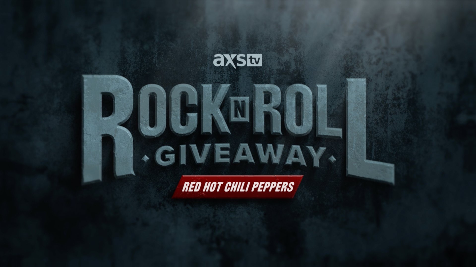 AXS TV on Twitter "It’s AXS TV’s 'Red Hot Chili Peppers VIP Concert