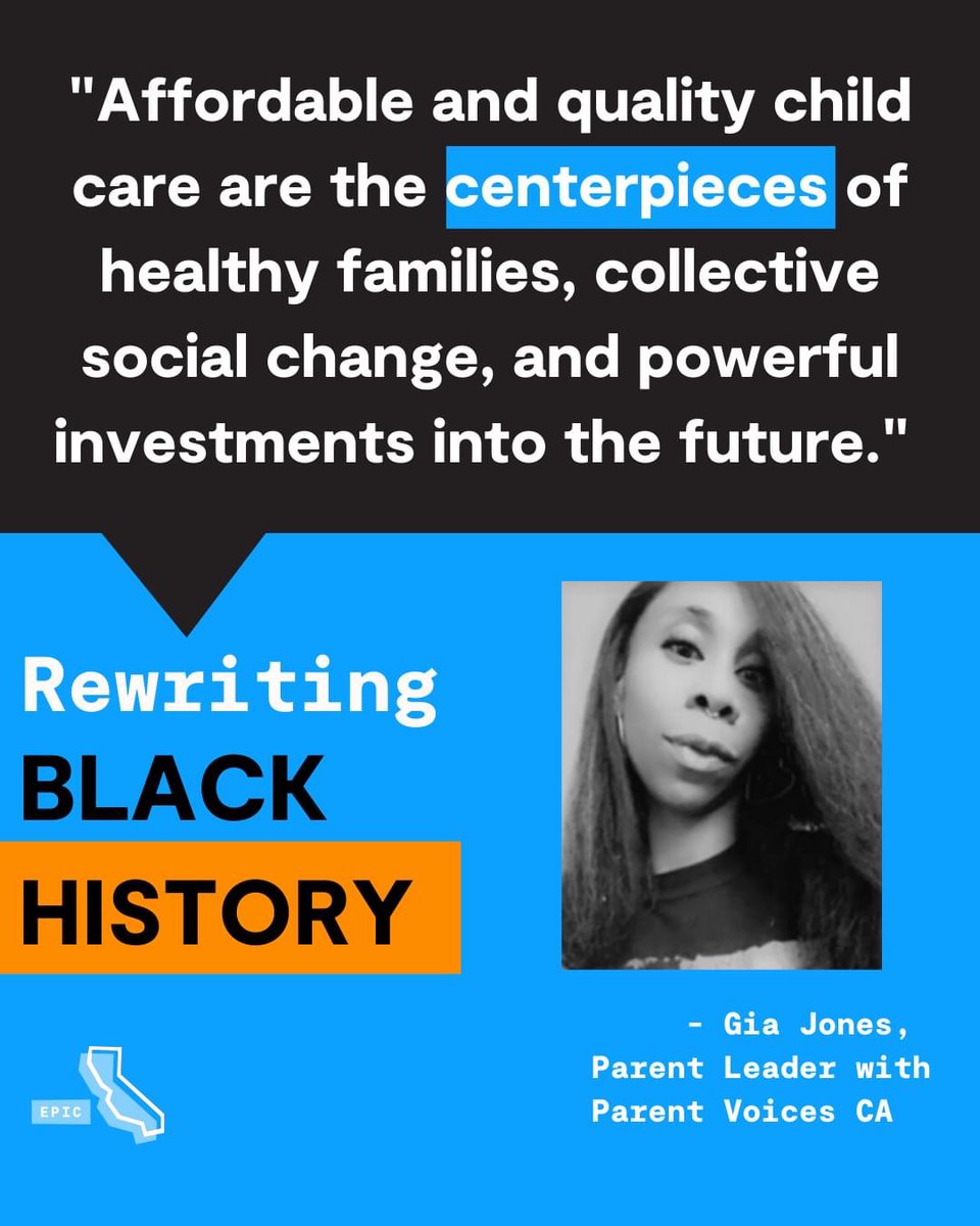 Gia_Jones7's tweet photo. 📣Celebrating Black History in the most EPIC way📣
#BlackHistoryMonth #Advocacy #EndPovertyInCa #Writer #ParentVoices https://t.co/sZrx9oimvy