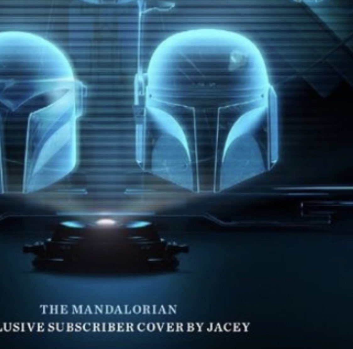 codenamefulcru1's tweet photo. Are we getting Boba Fett for Mando season 3?!? #starwars #TheMandalorian https://t.co/k8D91GNBVa