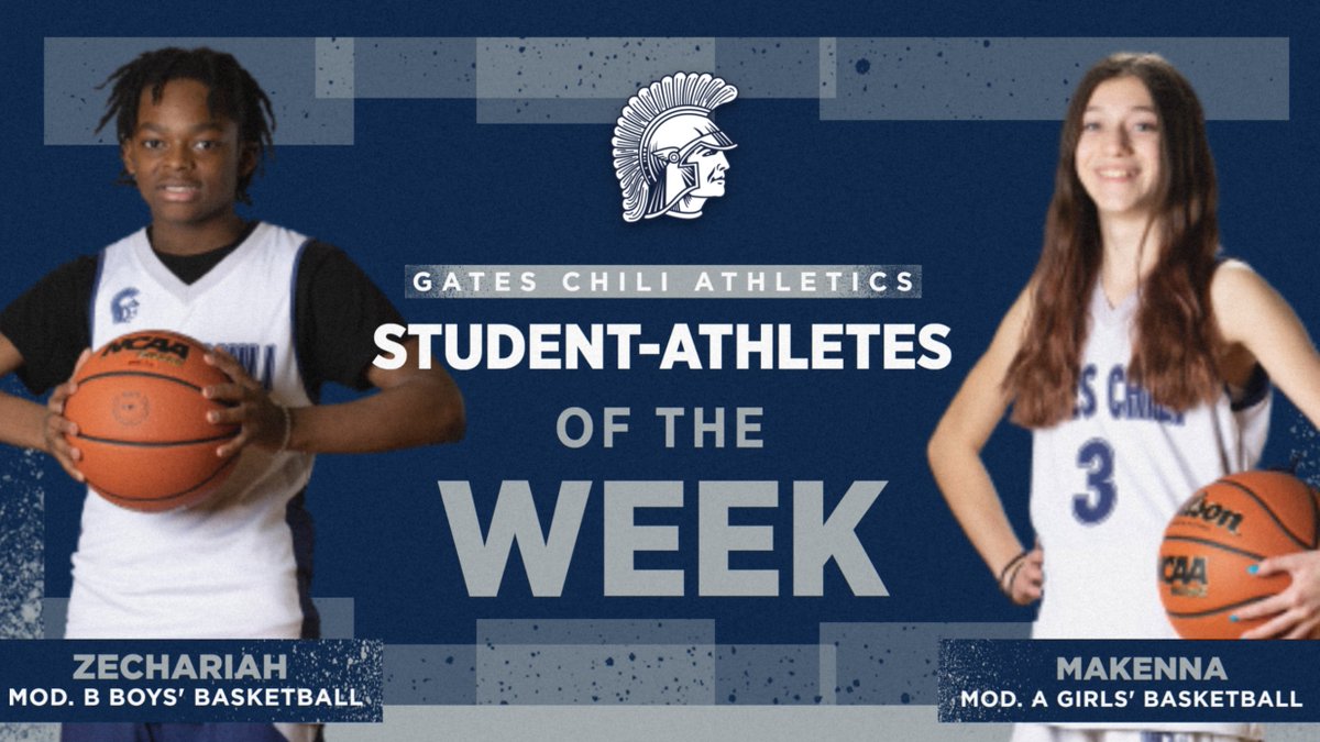 Gates Chili Athletics tweet media