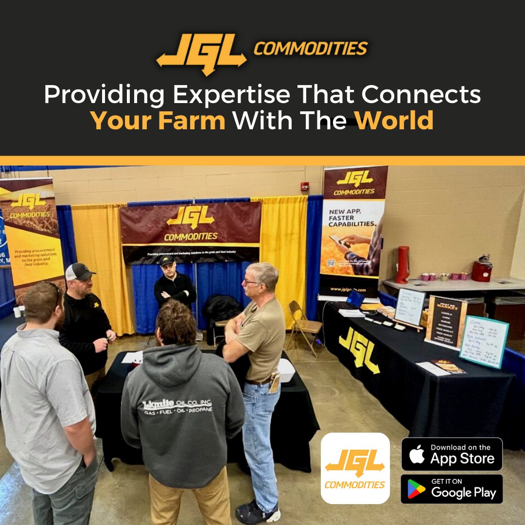 Our TEAM at <a href="/JGLCommodities/">JGL Commodities</a> stays INFORMED about market dynamics so we can build actionable grain marketing strategies with you. If you have 2022 crop inventory and are wondering what position to be at for forwarding contracting your 2023 crop, give us a call at (306) 624-2378.