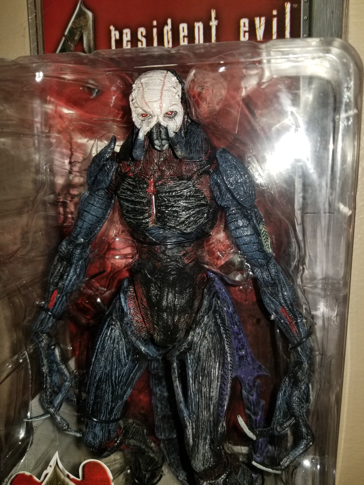 Resident evil 4 Verdugo Action Figure Neca 2 3 5 6 7