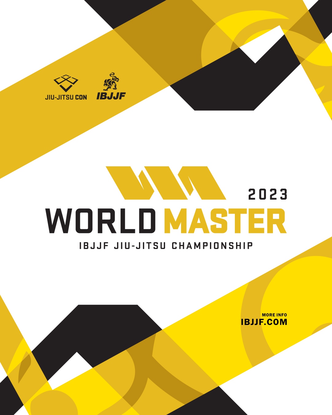 IBJJF on X: Registration is now open for the World Master 2023! Events  dates: August 31st-September 2nd. Location: The brand new Las Vegas  Convention Center- Hall N3/N4 Visit  to sign up