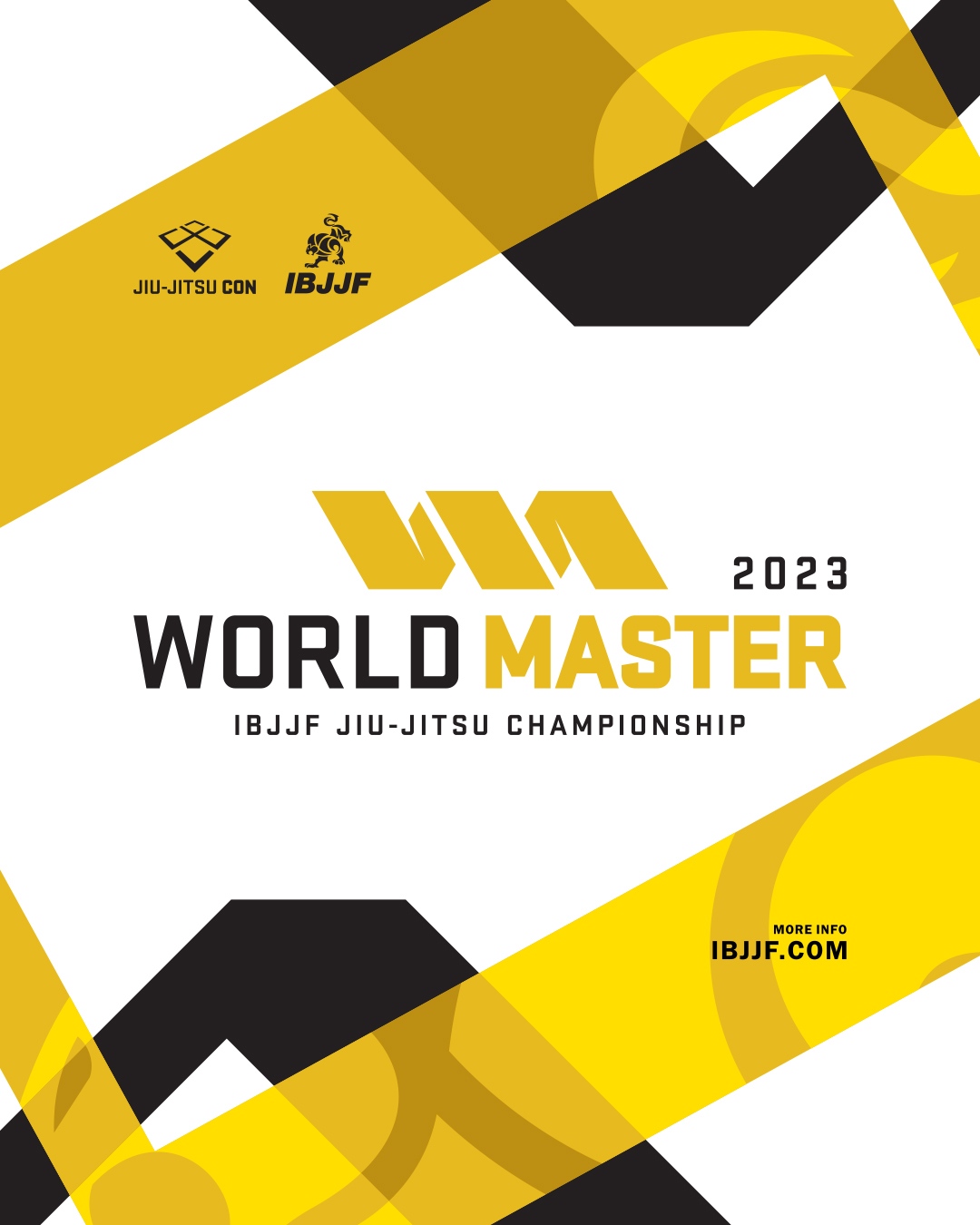 IBJJF on X: Registration is now open for the World Master 2023! Events dates: August 31st-September 2nd. Location: The brand new Las Vegas Convention Center- Hall N3/N4 Visit to sign up