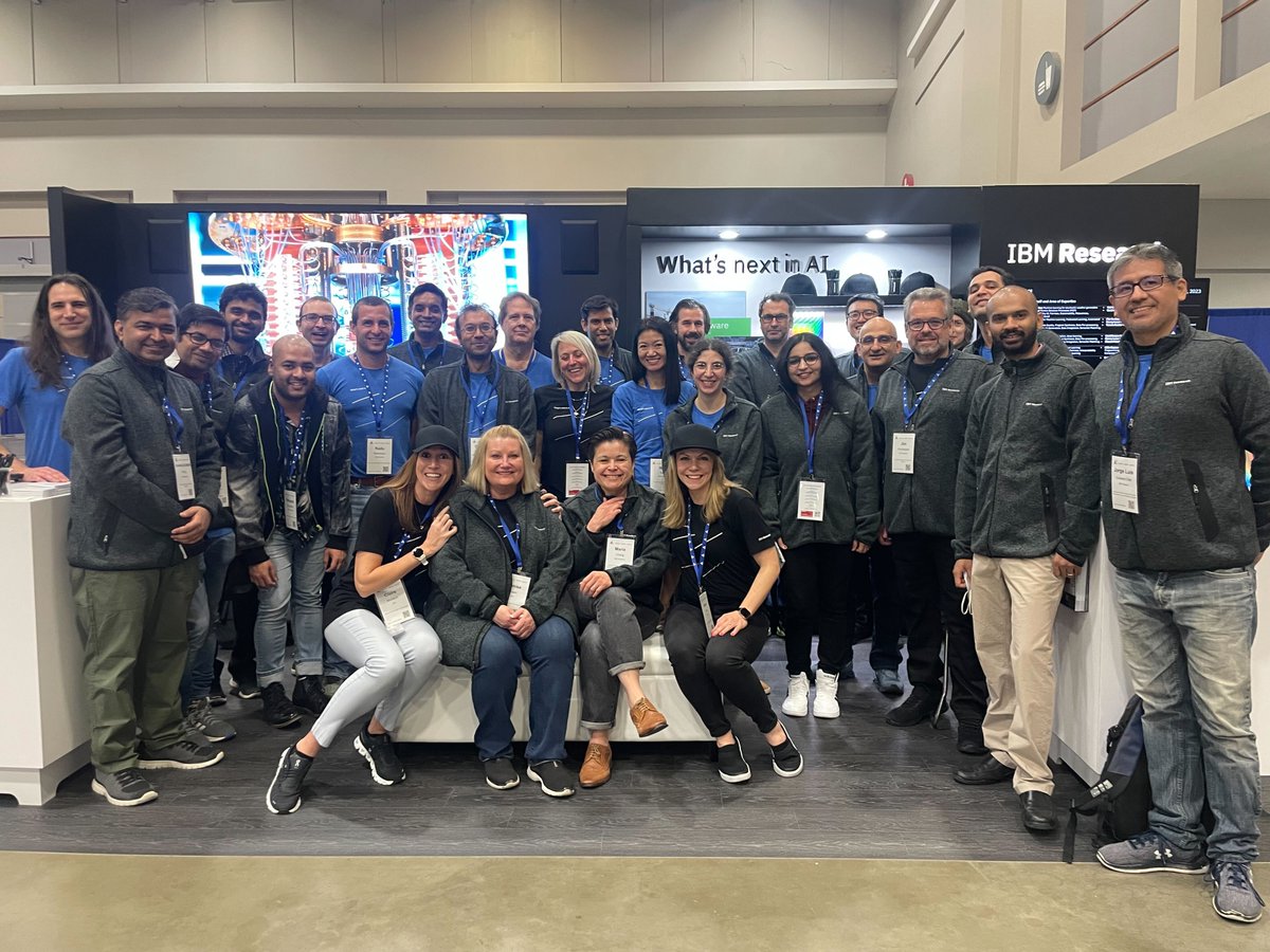 .<a href="/IBMResearch/">IBM Research</a> <a href="/RealAAAI/">AAAI</a> What's next in AI!