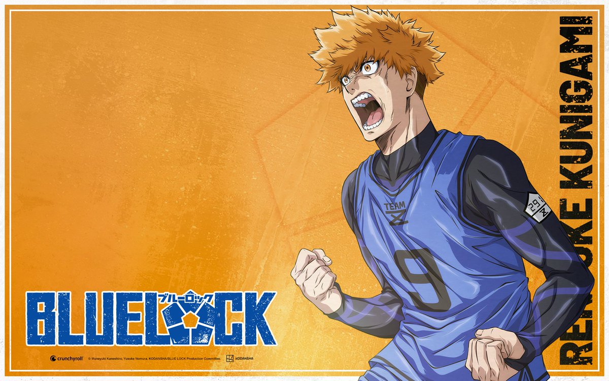 FEATURE: 11 Players, 1 Goal — How BLUELOCK's Cast of Antiheroes is its  Greatest Strength - Crunchyroll News