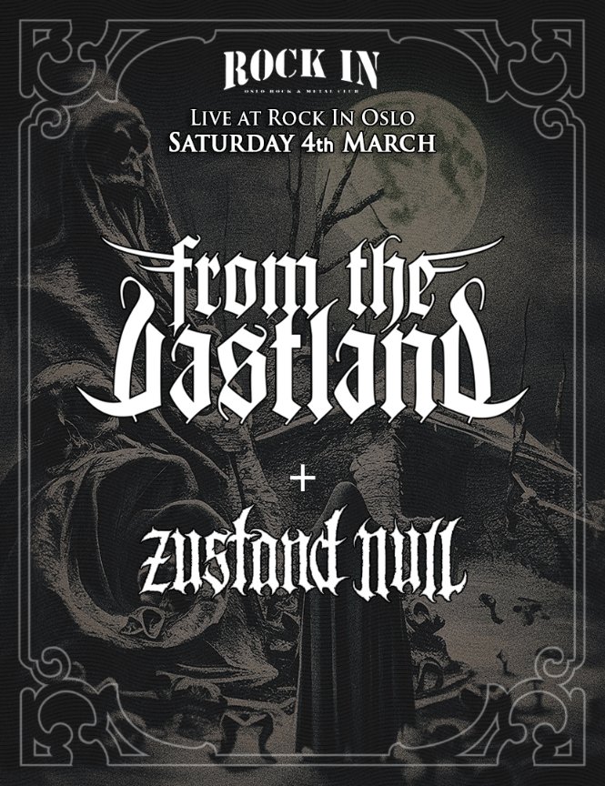 SinaWinter's tweet photo. Only 3 weeks left! ๐ Join us: https://t.co/kZYIzaiHys ๐ค
#fromthevastland #zustandnull #rockin #oslo #live #gig #blackmetal https://t.co/kXcqxRFY7M