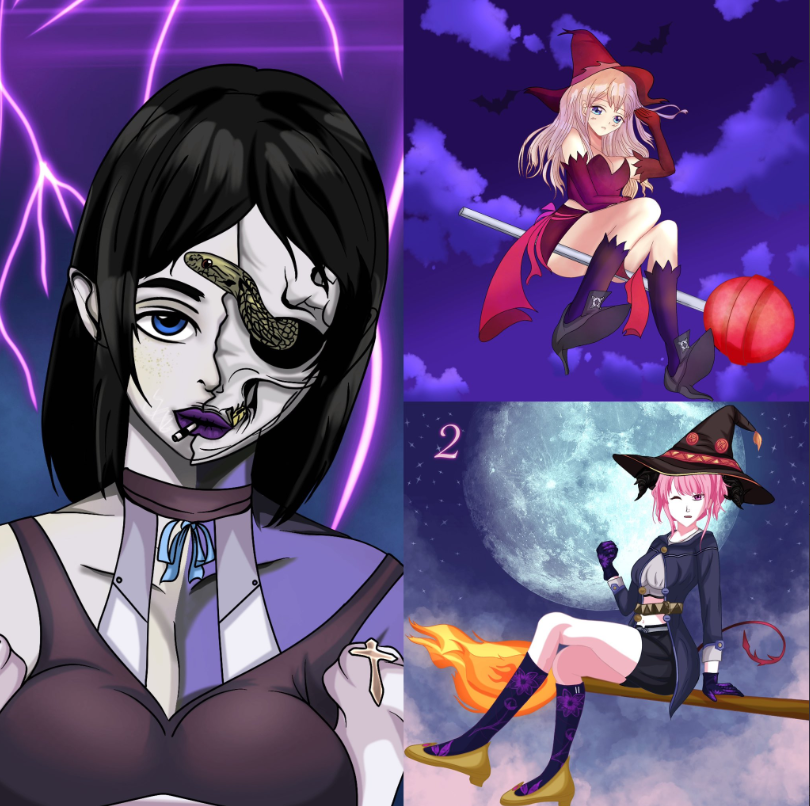 CroWitches's tweet photo. Exciting news Crowitches fans! The NFT mint prices have been reduced to 150cro for Gen1, 250cro for Gen2, & 325cro for Gen3. Get ready to mint your own NFT now at https://t.co/529gPSy3kj. Don't forget to stake them for even more rewards ๐ #Crowitches #NFTs #Staking #Crospell https://t.co/AAwuCyjt8y