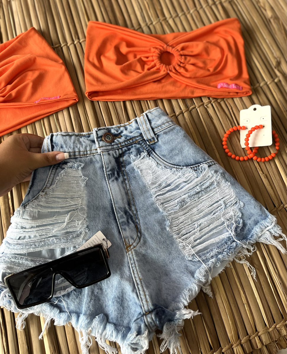 Lookinho completo por 110$ 🎉