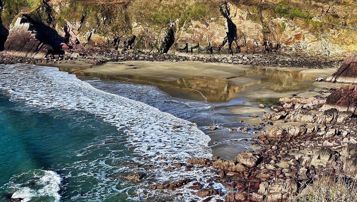 oldcrofthouse's tweet photo. Dylan is currently out of the office. He will respond to emails when he has stopped enjoying himselfโฆ
#holidaytime #stdavids #pembrokeshire #pembrokeshirecoastalpath #nationaltrail #longdistancewalking #coastalwalking #beachtimefun #caerfaibay #ukholiday #beautifuldestinations https://t.co/u9onPEK0kq