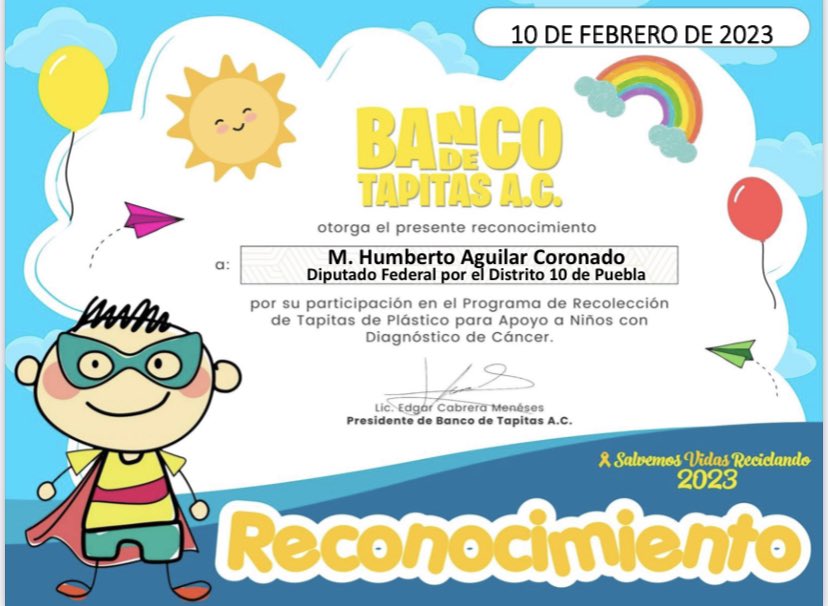 Tigre_Aguilar_C's tweet photo. El día de hoy hice entrega de las tapitas que hemos recolectado en la #CasaDeEnlace. Quiero agradecer a todas las personas que han colaborado con este proyecto, es gracias a ustedes y a @bancodetapitas que niños con diagnóstico de #cáncer reciben el tratamiento que necesitan. ❤️ https://t.co/VXMBVWO1Ai