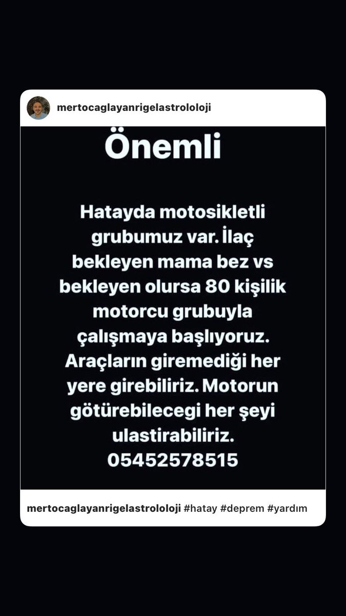 astrologmerto's tweet image. #hatay #deprem #yardım #dağıtım