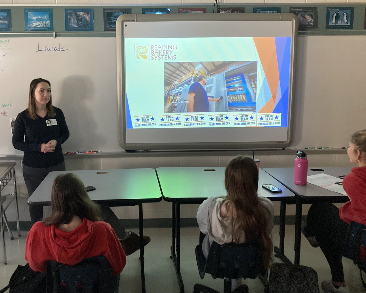 Conrad Weiser Career Internship Program tweet media