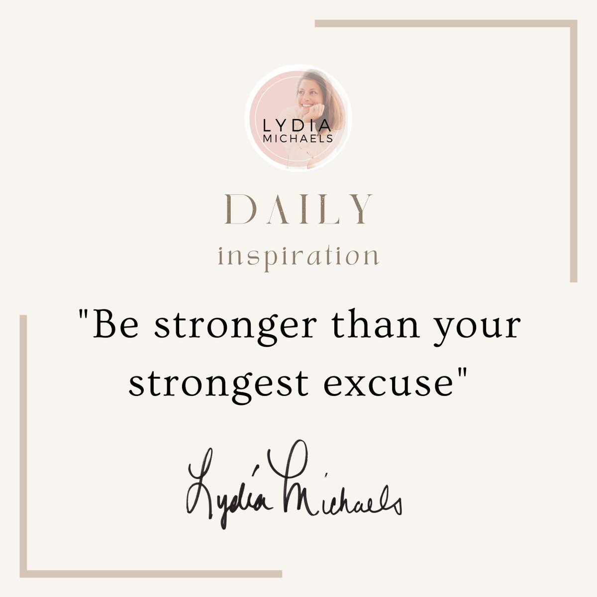 A Letter from Lydia Michaels💌 - mailchi.mp/a276a6f09681/a…