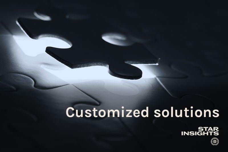 StarInsightsLA's tweet photo. Creating a process specifically for your organization allows us to address all of your organizations’ needs across verticals and provide truly customized solutions for multiple issues in a single engagement.
Check out https://t.co/Fahv9AvOQn
#Consultants #Strategy #LosAngeles https://t.co/E8uGoEv57N