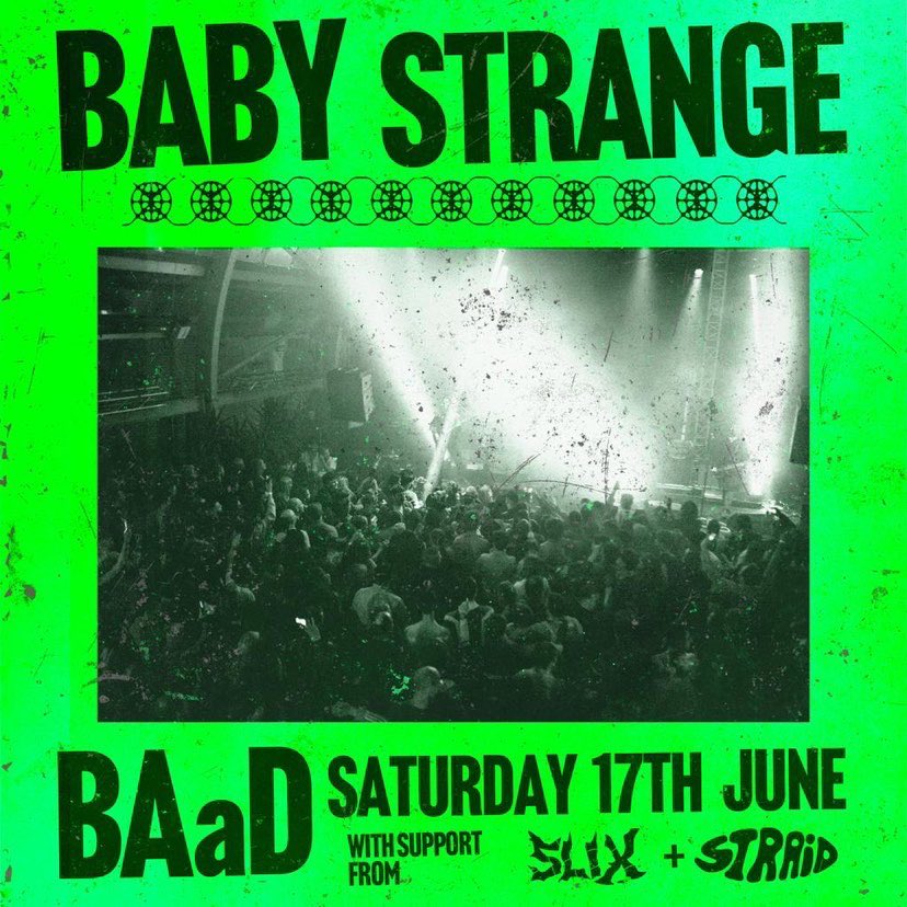 SLIX (@slixuk) on Twitter photo ⏳ NEW MUSIC ⏳
Our next single ‘With You’ will be available on Friday 24th February😮💨
This is the day before Tut’s and we can’t wait to play it for you💜
ALSO…our gig with <a href="/BABYSTRANGEX/">Baby Strange</a> & <a href="/straidglasgow/">STRAiD</a> has been scheduled in for <a href="/BarrasArtDesign/">BAaD</a> on SATURDAY 17th JUNE!!!!☀️ ⏳ NEW MUSIC ⏳
Our next single ‘With You’ will be available on Friday 24th February😮💨
This is the day before Tut’s and we can’t wait to play it for you💜
ALSO…our gig with <a href="/BABYSTRANGEX/">Baby Strange</a> & <a href="/straidglasgow/">STRAiD</a> has been scheduled in for <a href="/BarrasArtDesign/">BAaD</a> on SATURDAY 17th JUNE!!!!☀️