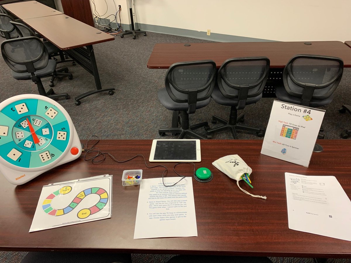 Schuylkill_IU29's tweet photo. Cindy Studlack, Assistive Technology Consultant, facilitated a session on Assistive Technology tools. Teachers collaborated &amp; explored assistive technology tools. These tools increase student engagement, provide independence, build communication, &amp; support inclusion.@AbleNetInc https://t.co/IEKrqcDEPI