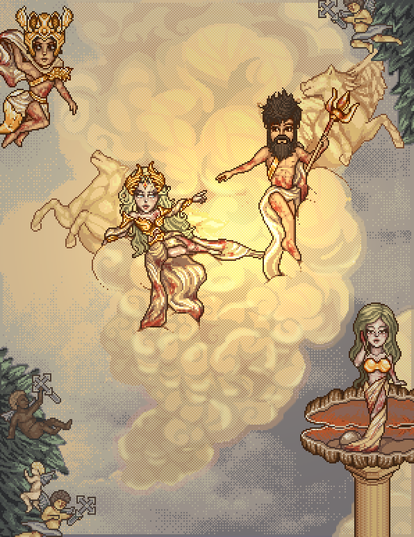 HOJE É A GRANDE FINAL DO MALDIÇÃO 3! 🏛️21h BR

Isatkm, Bluenight, Vivito e Cute protagonizarão a batalha final da mitologia grega.

Não percam, hoje, às 21 horas, conheceremos o próximo Deus supremo do Monte Olimpo 🌬️