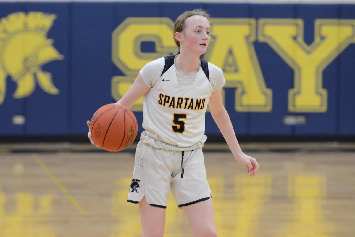 Sayre Spartans on Twitter "Congratulations to the varsity girls