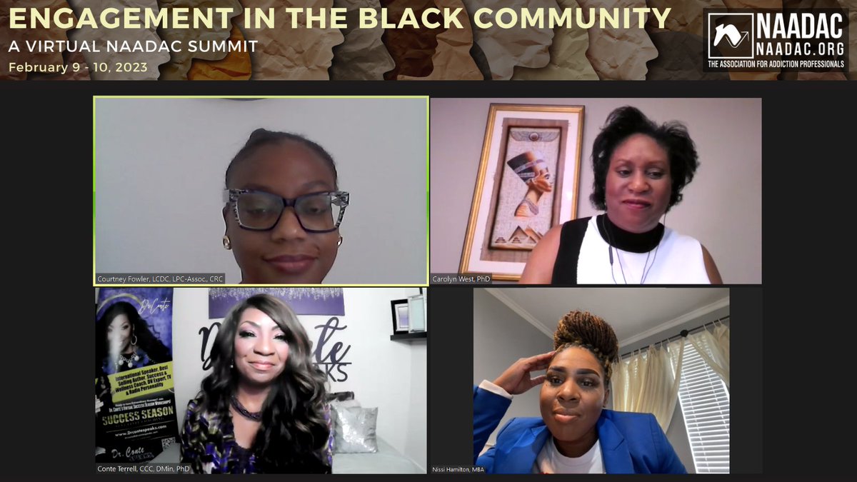 on Twitter "“The African American woman is being killed at