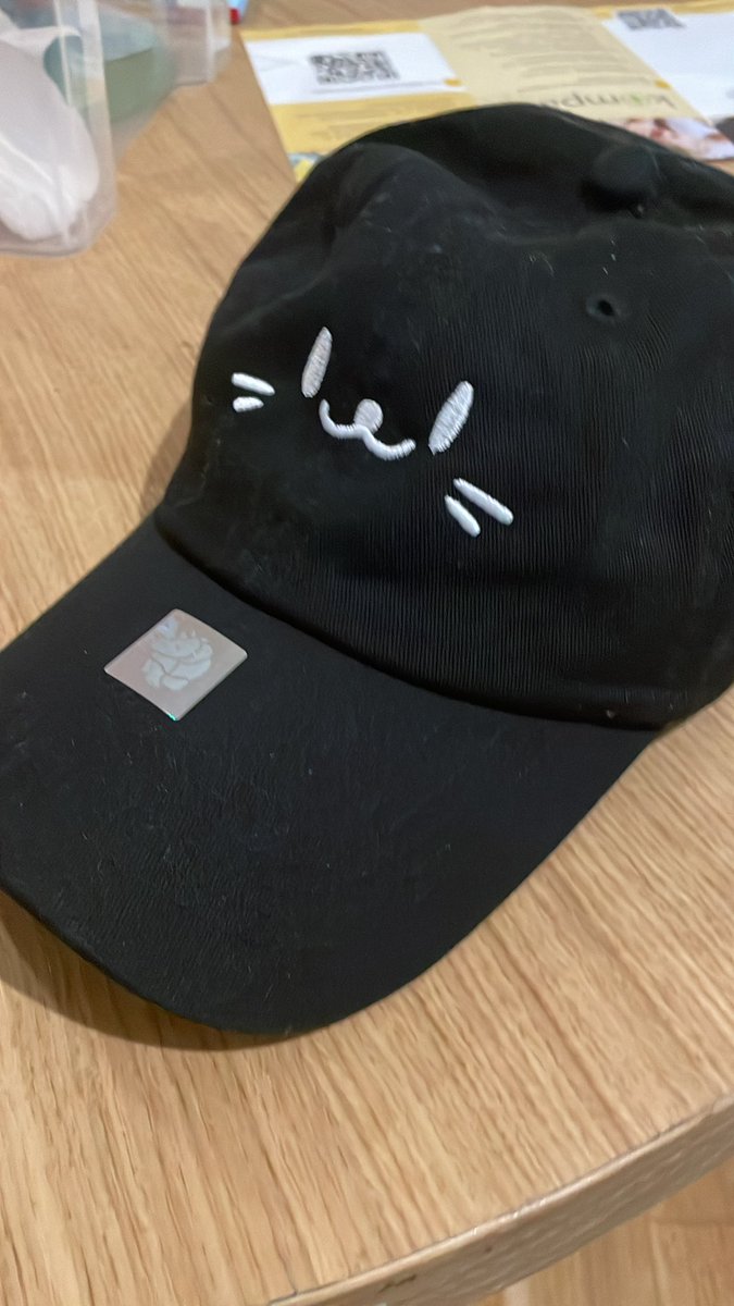 DegenPowerliftr's tweet photo. Finally I got mine 🤗
@sappyseals @wabdoteth 

ARF ARF! LFARF!! 🔥🔥🔥 https://t.co/QRzF8BeHvW