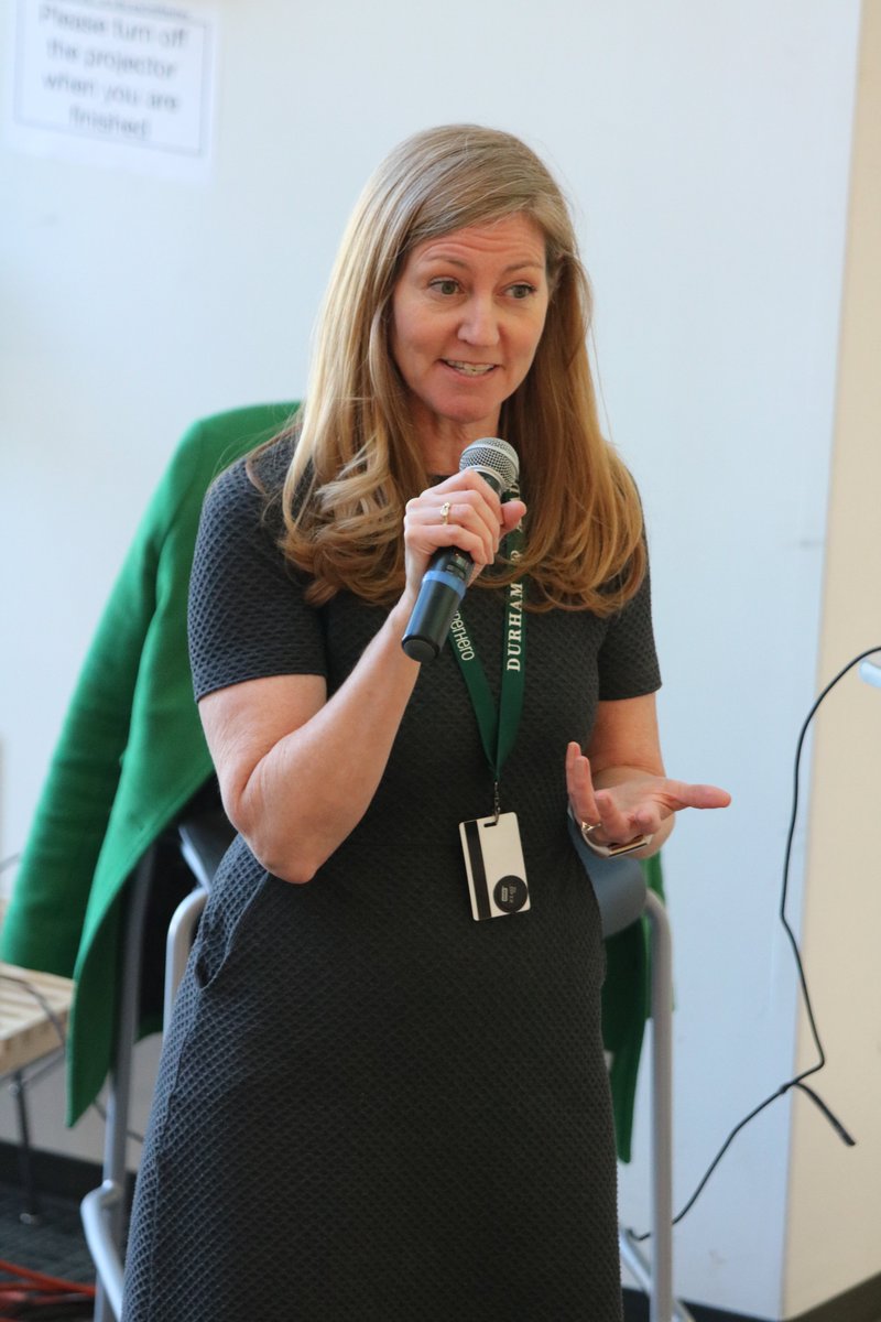 DurhamAcademy's tweet photo. Lori Reade has been with Durham Academy for 19 years, but her new role as Student Development and Career Exploration Counselor is a natural extension of the DA Strategic Vision: “Prepare our students for life.”
Read all about her work at https://t.co/8D1GQt61BZ
#DurhamAcademy https://t.co/pF8mAsNt9e