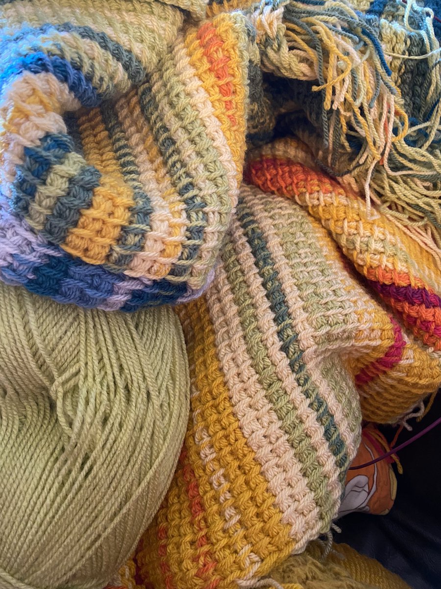 straightcurves's tweet image. Been busy this week on my temperature blanket #tunisiancrochet #learntocrochet #lovechesterfield