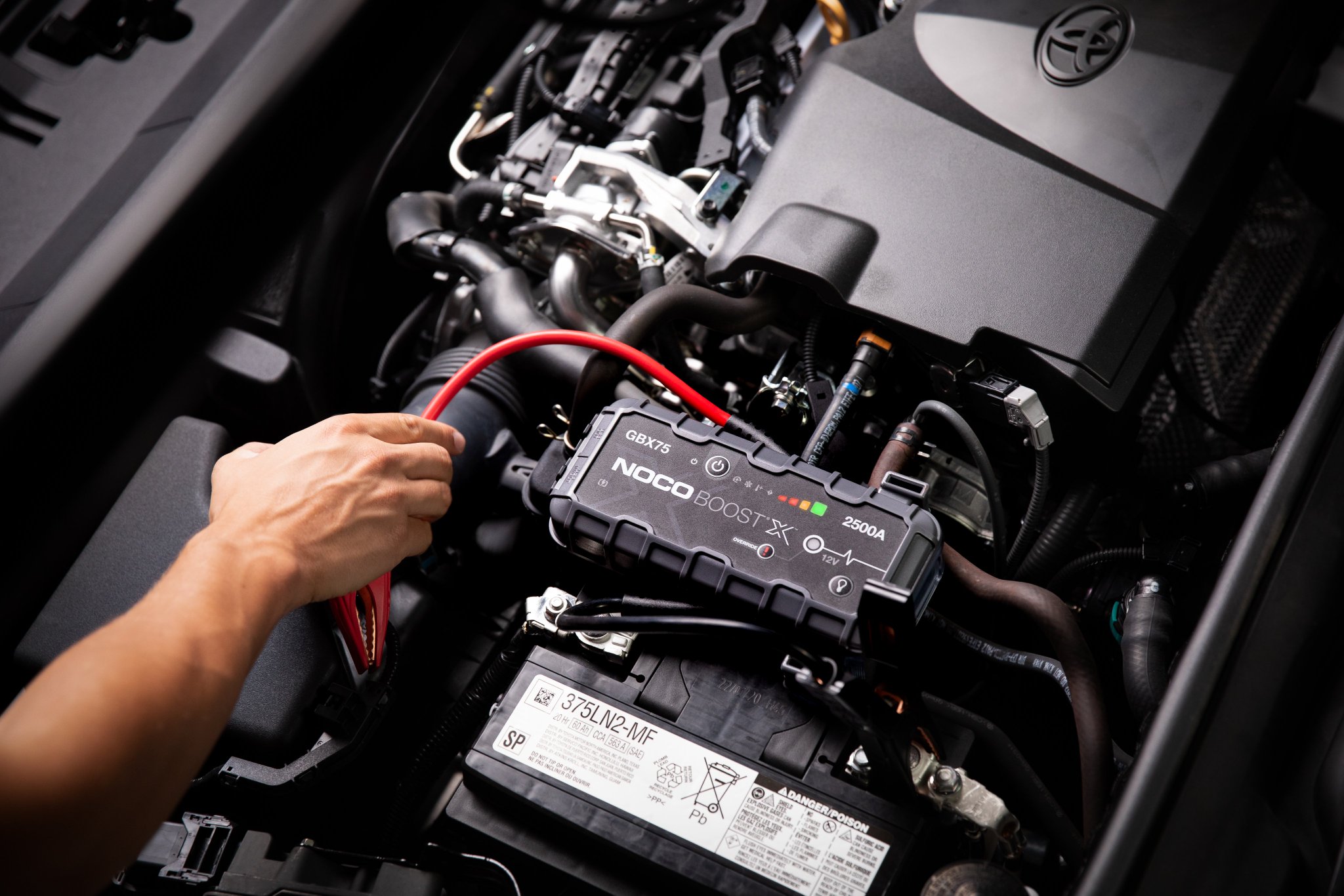 NOCO® on Twitter "Have you ever found yourself stranded due to a dead