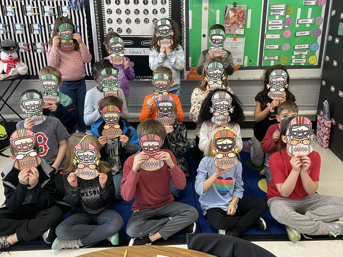 Our team is predicting the Eagles over the Chiefs 11-8. <a href="/McFadden_School/">McFadden School of Excellence</a>