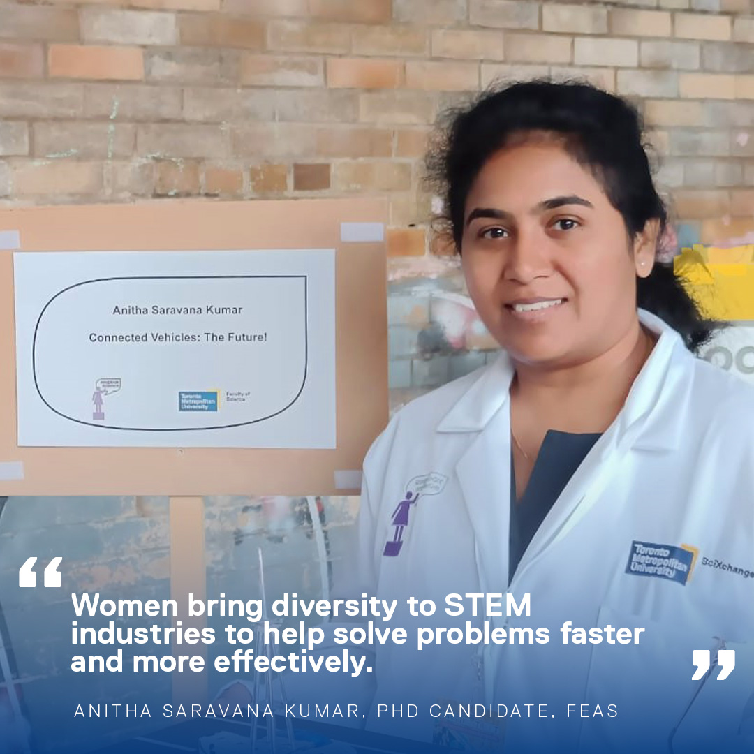 Faculty of Science TMU (@torontometsci) on Twitter photo For #InternationalDayOfWomenInScience we’re highlighting <a href="/SoapboxScience/">Soapbox Science</a>, a global initiative hosted in Toronto by <a href="/SciXchangeTMU/">SciXchangeTMU</a> that celebrates the innovative research of #WomenInSTEM. Read what last year’s inspiring speakers had to say about the event! For #InternationalDayOfWomenInScience we’re highlighting <a href="/SoapboxScience/">Soapbox Science</a>, a global initiative hosted in Toronto by <a href="/SciXchangeTMU/">SciXchangeTMU</a> that celebrates the innovative research of #WomenInSTEM. Read what last year’s inspiring speakers had to say about the event!
