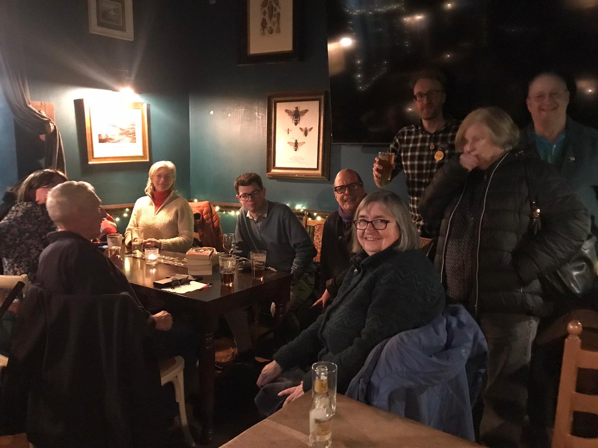 LibDemPintEB's tweet image. Great to be out in @Dolphin_Pub last night with #Eastbourne Lib Dems friends for a #LibDemPint. 
We'll be back soon. 

Join us next time and get some politics with your pint. 

@EBNLibDems