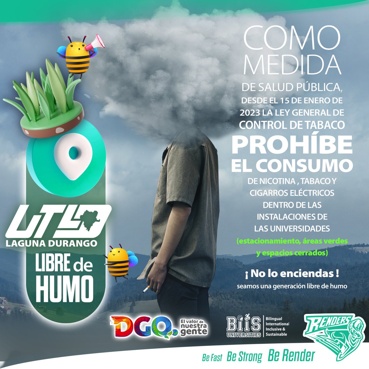 UTLagunaDurango BIIS tweet media