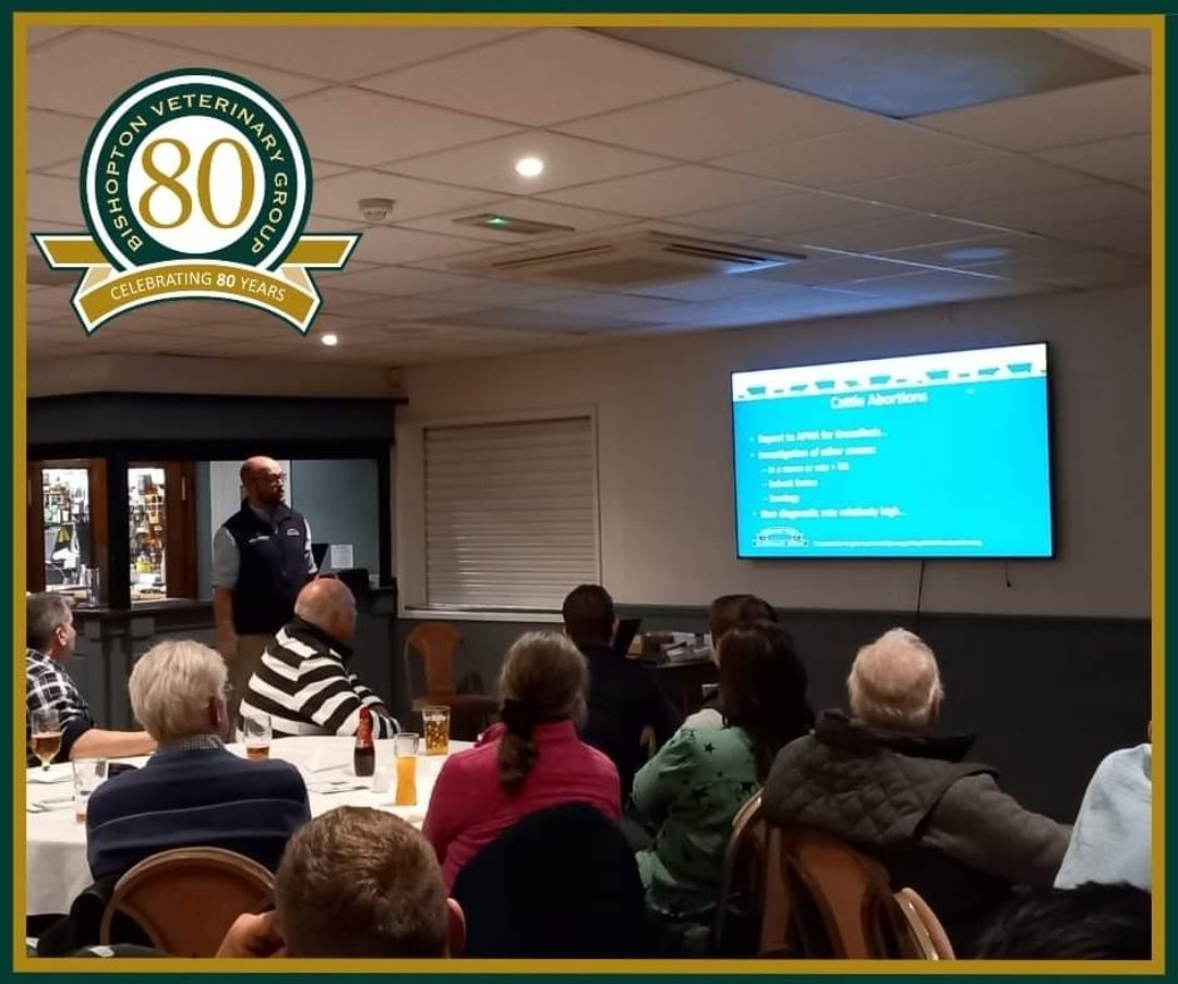 It was great to see a room full of York clients recently to discuss pre lambing and calving management as well as the importance of colostrum. #BVGfarm  #teambeef #teamsheep #colostrumisgold