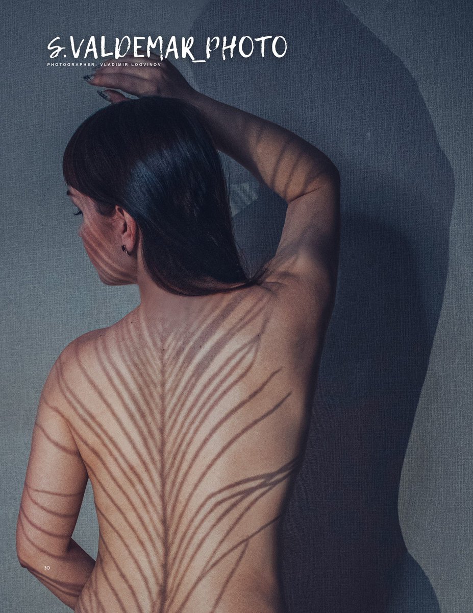 NuvuMagazine's tweet photo. S. Valdemar Photo

Nuvu Magazine Nude Book 116 Ft Catrina Rae OUT NOW!!

Photographer: Vladimir Logvinov

More Inside!

#NuvuMagazine #model #magazine #impliednude #nudeart #photography #photographer #nudemodel #boudoir #sexy https://t.co/jnLfKk5OpA