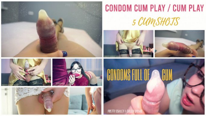Thank you for buying! Condoms Full Of Cum https://t.co/fOAA4pvt2f #MVSales https://t.co/0KLUQnMxxc<a href="/tag/mvsales"class="tags"><span>#mvsales</span></a>