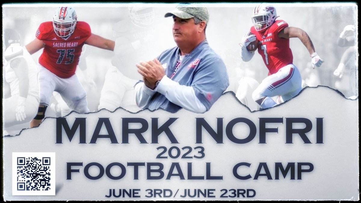 NE6FB_Recruits's tweet image. #CatholicConference🏈
     𝐂𝐀𝐌𝐏 𝐒𝐙𝐍 #ProvingGround

     @SHU__Football is on the ⏰
&quot;Come out &amp;amp; show out! Don’t talk about it be about it! Your shot to get in front of our coaches and compete!&quot; 
shufootballcamps.ryzerevents.com