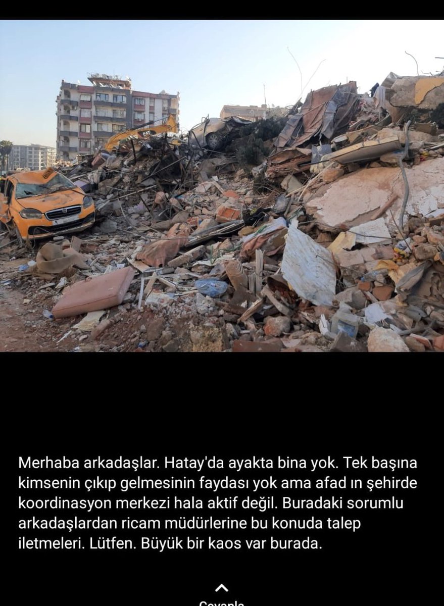 dogalallik's tweet photo. @AFADBaskanlik @IstanbulAFAD @ahbap https://t.co/GeZ0OwQpTS