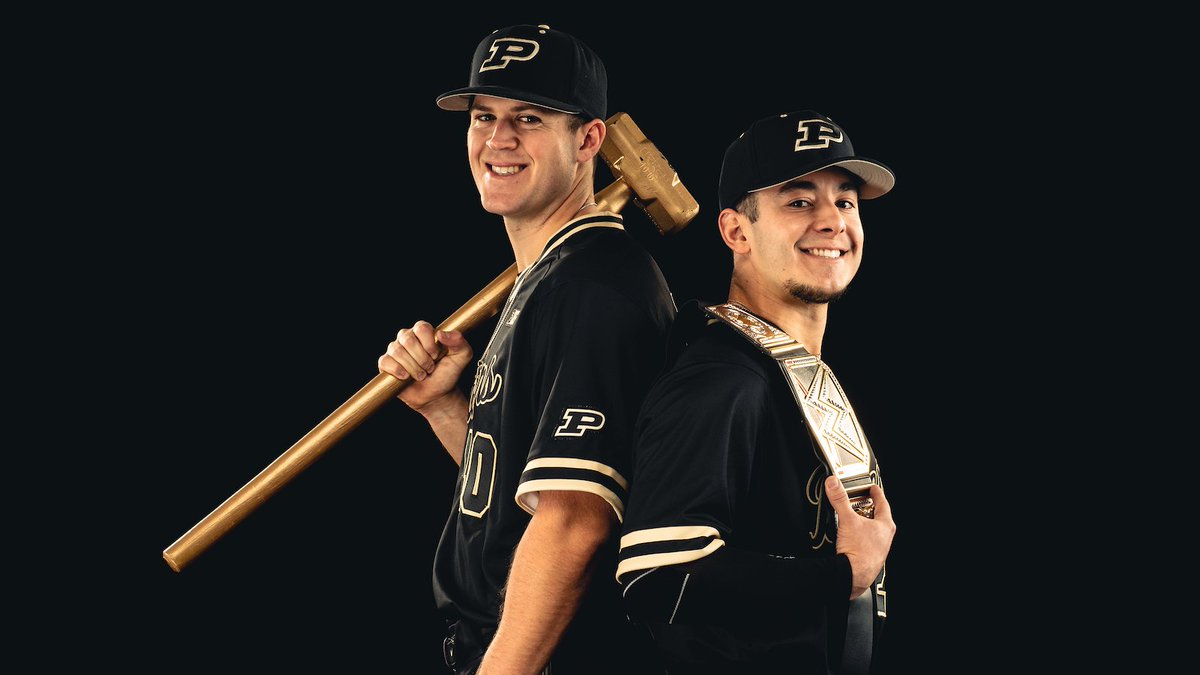 Purdue Baseball tweet media